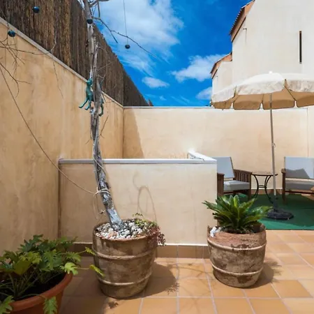 Tinajas No.6 Vila Corralejo