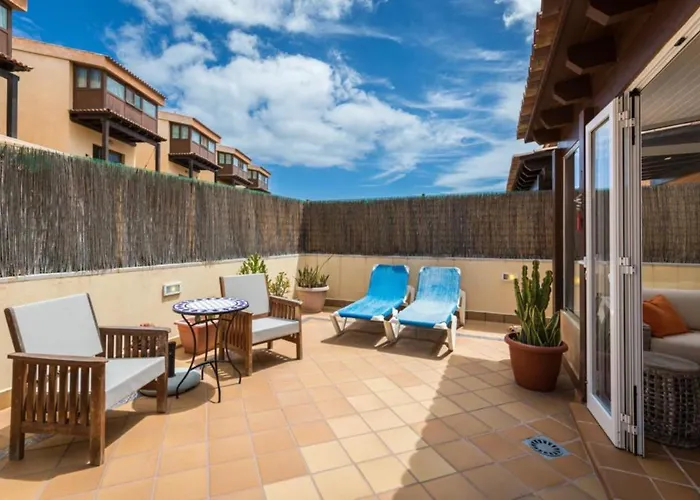 Βίλα Tinajas No.6