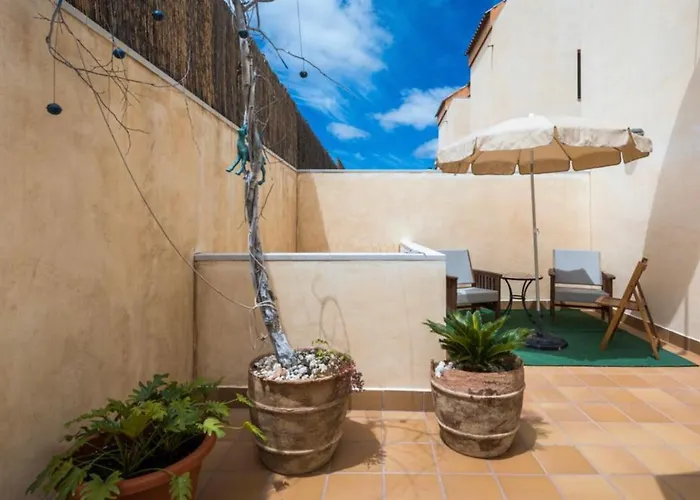 Tinajas No.6 Βίλα Κοραλέχο