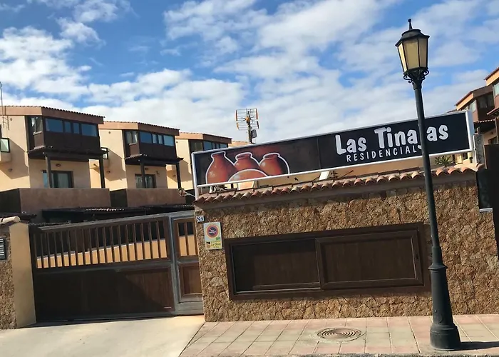 Tinajas No.6 Βίλα Κοραλέχο