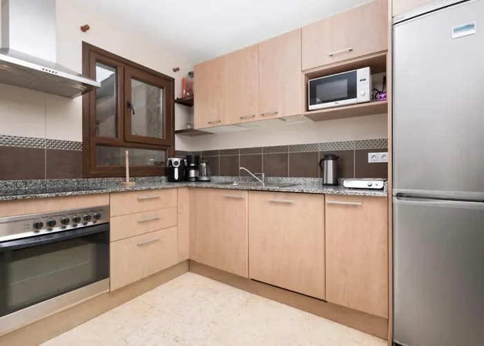 别墅 Tinajas No.6 科拉雷侯