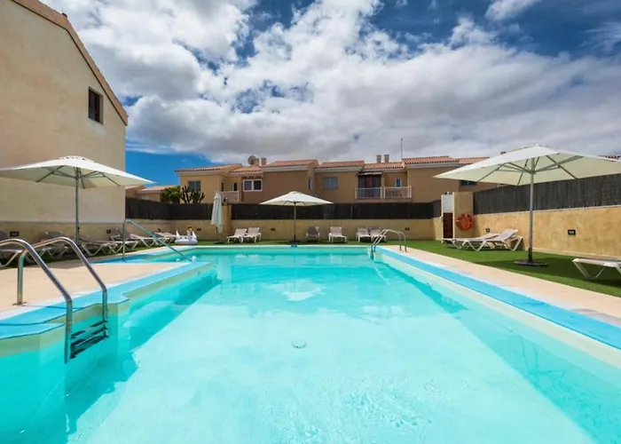 别墅 Tinajas No.6 *