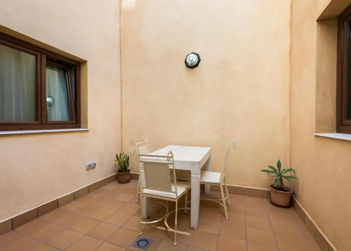 Tinajas No.6 别墅 *